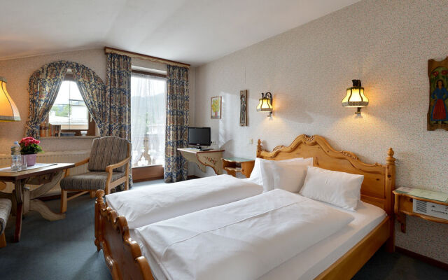 Alpenappartement Europa