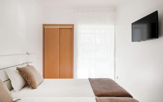 Luz & Mar at Coastal Oeiras