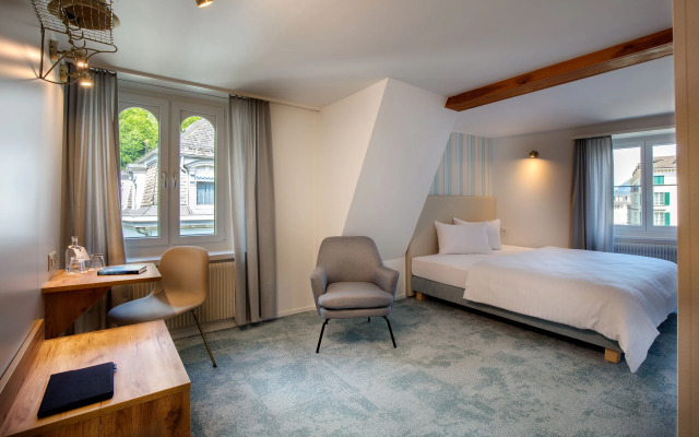 Hotel Krone by bsmart