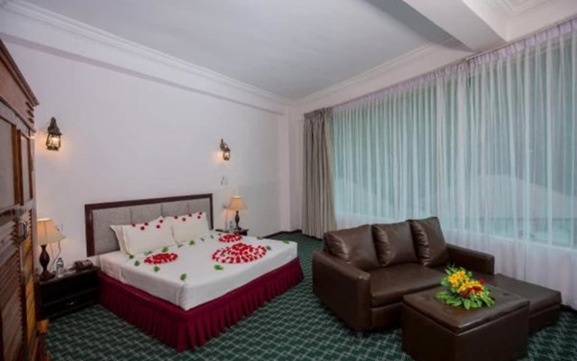 Thiri Hpa An Hotel