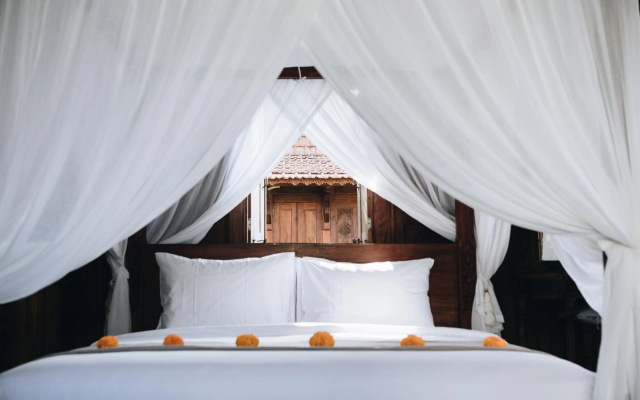 White Tortoise Eco Villa's – Guest Rooms – Pecatu