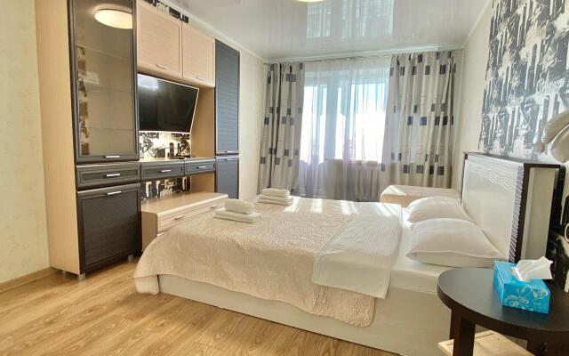 Апартаменты на улице Абеля 14