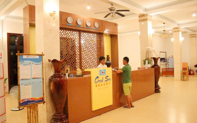 Coral Sea Resort