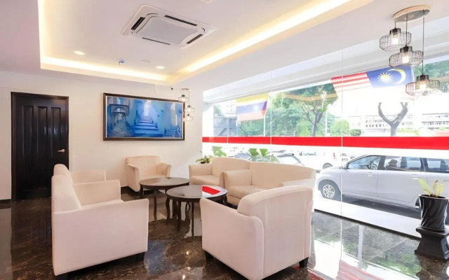 Q Collection Pudu Bukit Bintang