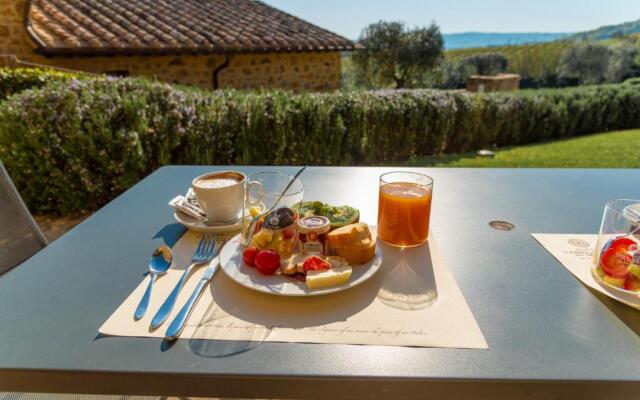 Borgo Canalicchio Di Sopra Relais