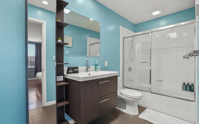 Beautiful 2BR in Silver Terrace