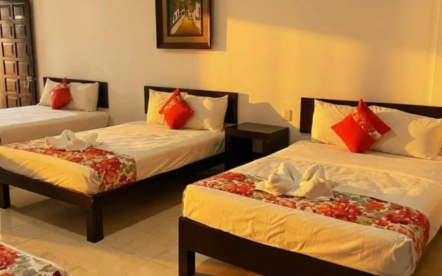 OYO Hotel Mexico