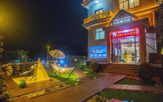 Meizhou Island Shan ju xiao she Homestay