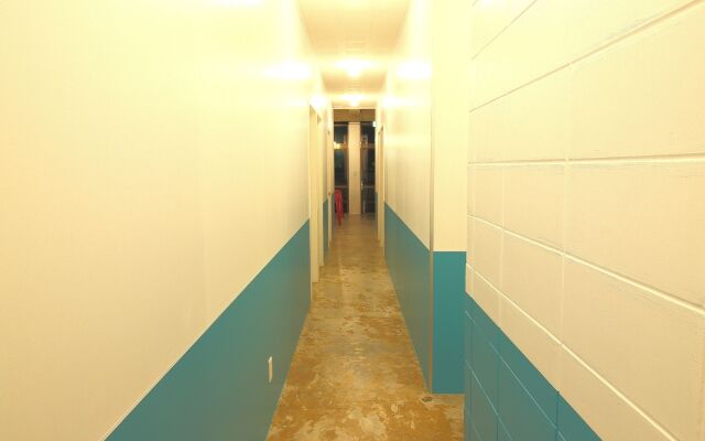 Seawall Hostel