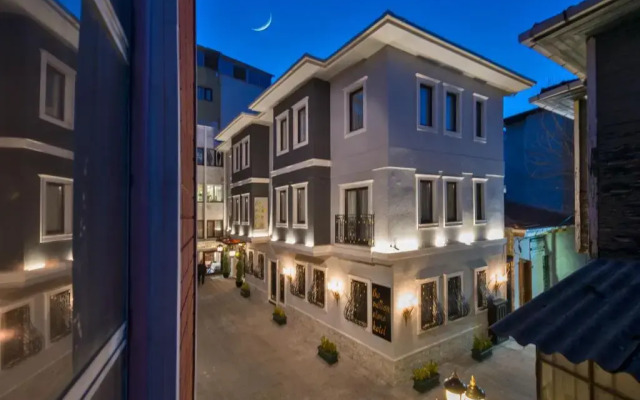 The Million Stone Hotel - Special Class