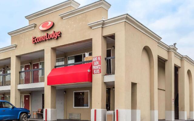 Red Carpet Inn Philadelphia Airport