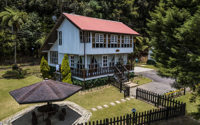 Sutera Sanctuary Lodges at Kinabalu Park