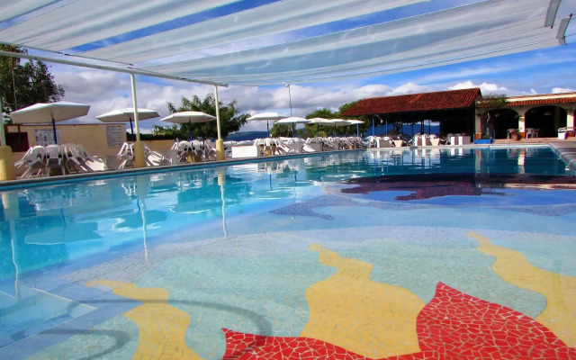 Hotel Balneario San Juan Cosalá