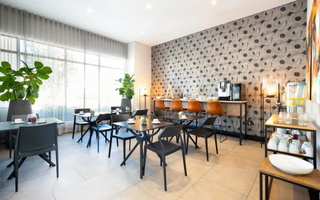 Hotel Krige