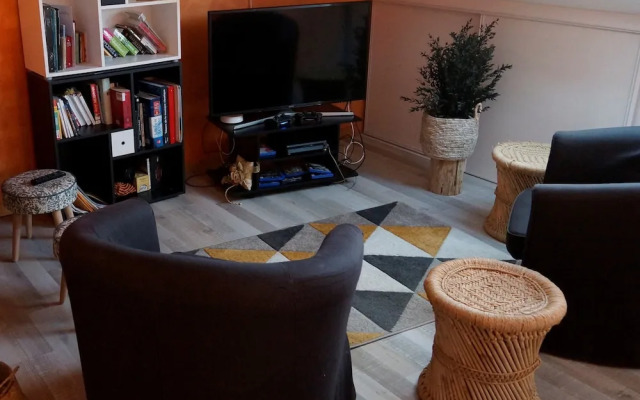 La Villanelle Chambres d'Hotes et Institut Bien Etre