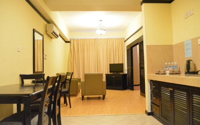 Grace Hotel Lahad Datu
