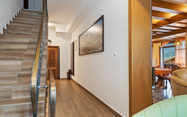 Majestic Home in Neukirchen am Großvenediger With Balcony