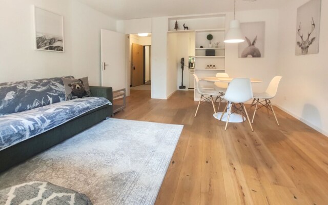 Allod Park Haus C 202 Davos
