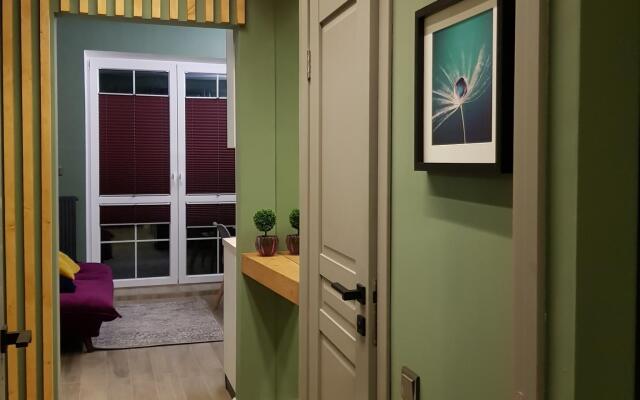 Апартаменты на улице Гагарина 61