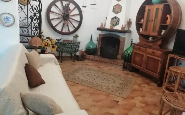 Marisa's house