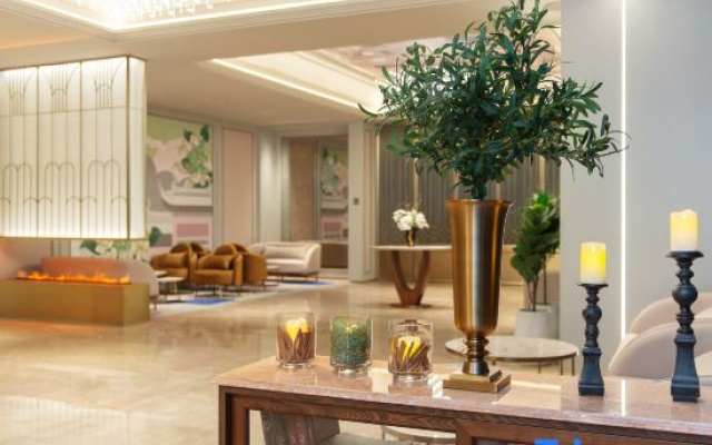Mercure Kunshan Beimen Road Hotel