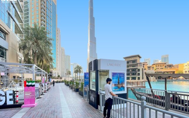 bnbme | The Residences | 2 BDR