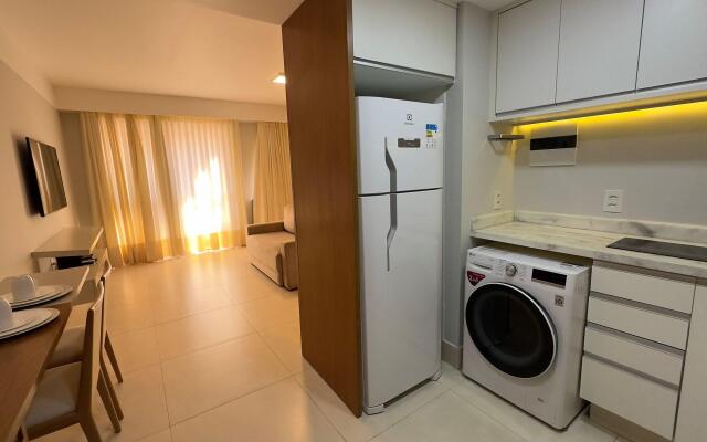 Flat Completo no centro de Brasilia