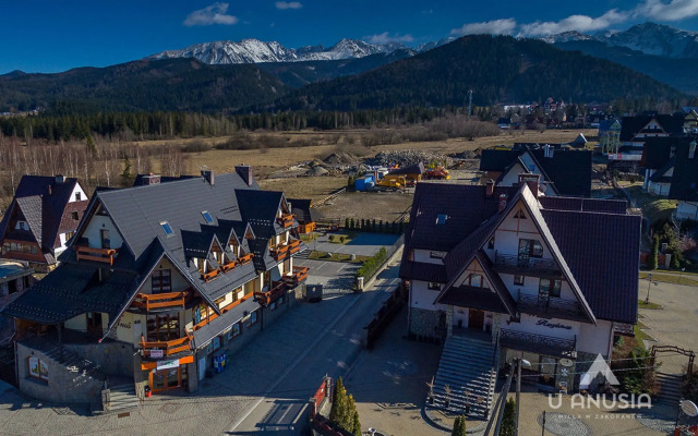 Willa u Anusia Jacuzzi & Sauna