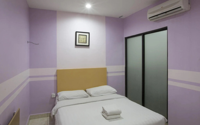 Hotel Zamburger Sri Petaling