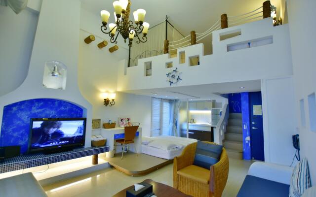 Duoai Hot Spring Hotel