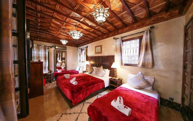 Riad Africa