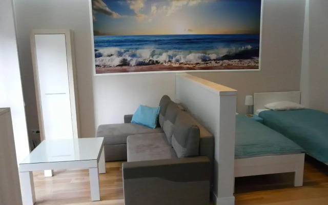 Apartament Bluesky