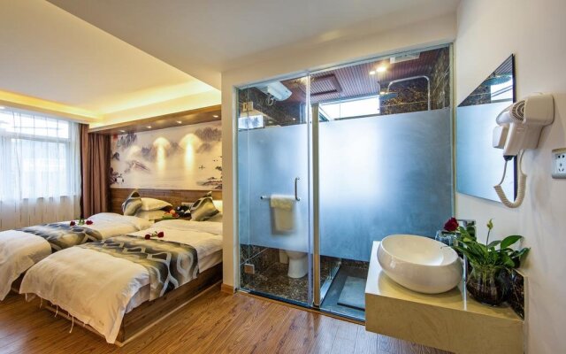 Dream In Jiangnan Hotel