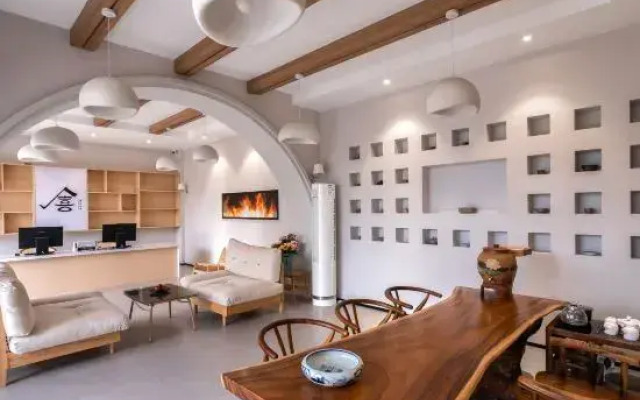 Xishang Yunshe Cang'er Villa Hotel