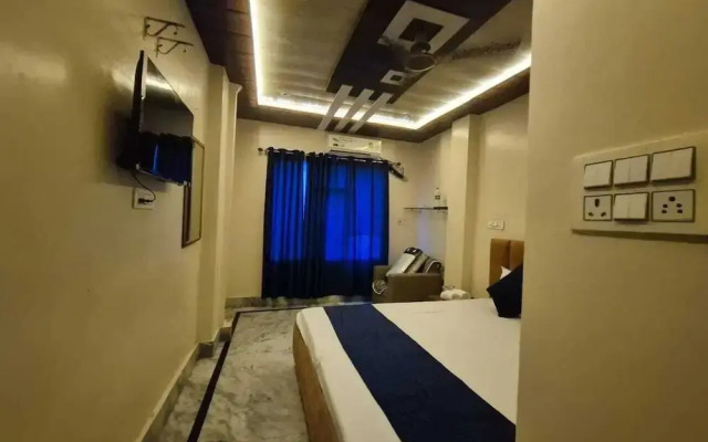 The Kashi Dham P Guest House