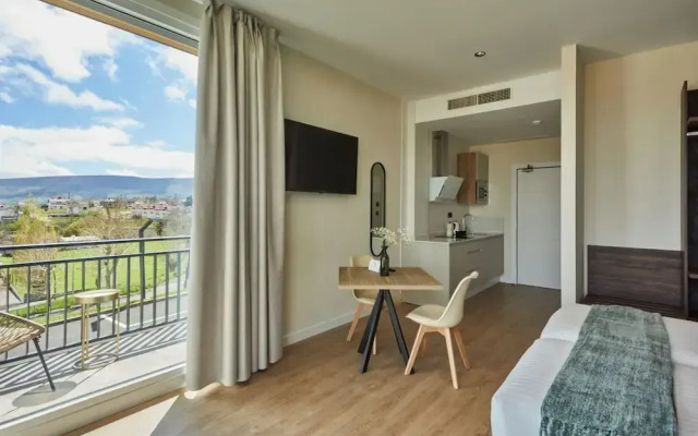 Apartamentos Silken Fontibre Iberia Spa