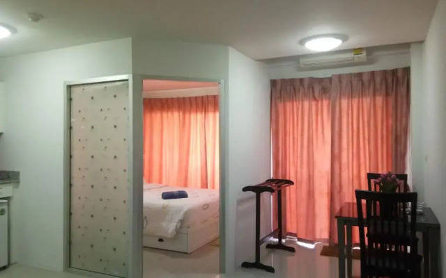 Grand Beach CondoB35 by malai