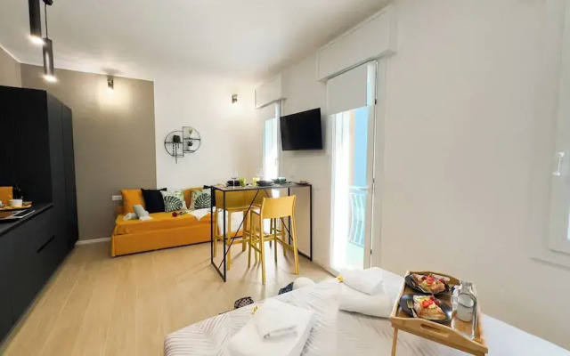 Bagatella Apartaments - Suite Scorcio Laguna