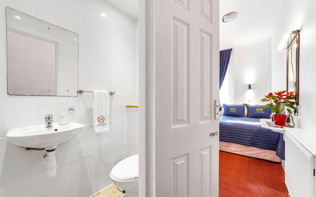 Fleming's Selection Hotel Frankfurt-City 
