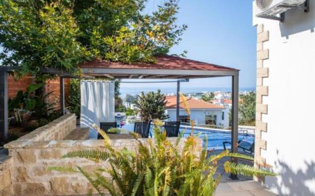 Villa Infinite Blu