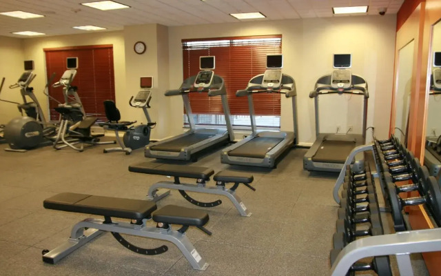 Hilton Garden Inn Mystic/Groton