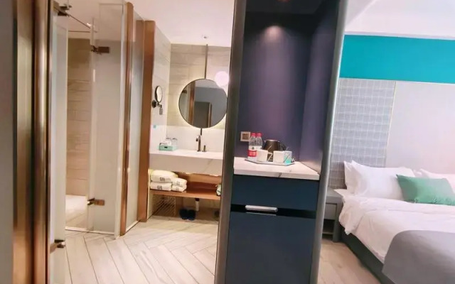 Lano Hotel Xinjiang BaZhou Korla City Jindu Plaza