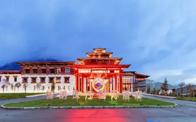 Pearl River International Hotel