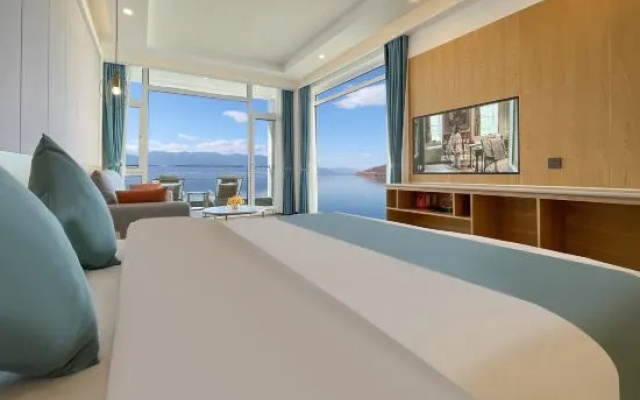 Yanyu Summer | Midsummer Seaview Inn (Dali Erhai Branch) – Guest Rooms – Dali