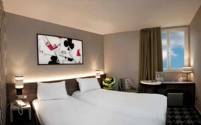 ibis Styles Rouen Nord Barentin