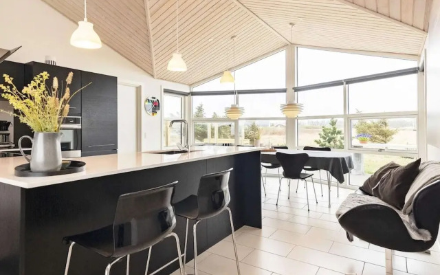 8 Person Holiday Home in Lokken-by Traum