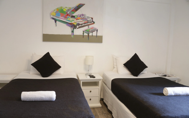 Tremo Hotel Boutique Bellas Artes