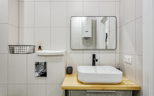 Your Place на улице Героев-Разведчиков 8 корп. 1