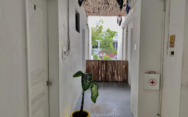 Hotel Namastay Playa del Carmen