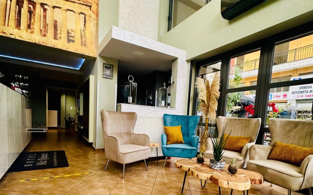Mc Queen Rooms & Apartments